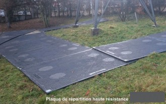 Plaque de repartition haute resistance - Devis sur Techni-Contact.com - 3