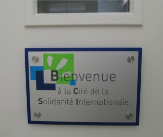 Plaque de service intérieure - Devis sur Techni-Contact.com - 2