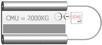 Plaque identification aluminium - Devis sur Techni-Contact.com - 1