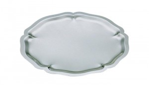 Plat à tarte 'Louis XV 35cm - Devis sur Techni-Contact.com - 1