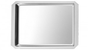 Plat de vitrine Inox - Devis sur Techni-Contact.com - 2