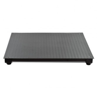 Plate forme acier pour balance - Devis sur Techni-Contact.com - 1