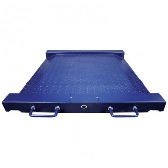 Plate-forme de pesage sol - Devis sur Techni-Contact.com - 2