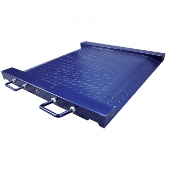 Plate-forme de pesage sol - Devis sur Techni-Contact.com - 3