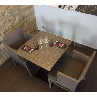 Plateau de table pour restaurants - Devis sur Techni-Contact.com - 4