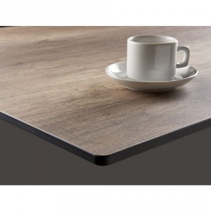 Plateau de table stratifié compact HPL pour CHR - Devis sur Techni-Contact.com - 1