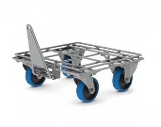 Plateau roulant tractable - Devis sur Techni-Contact.com - 1