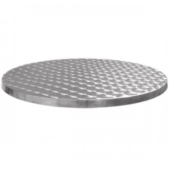 Plateau table de terrasse en inox - Devis sur Techni-Contact.com - 2