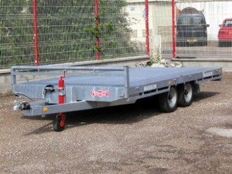 Plateaux routiers - Devis sur Techni-Contact.com - 1