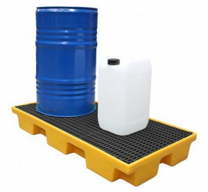 Plateforme de rétention 80 litres - Devis sur Techni-Contact.com - 1