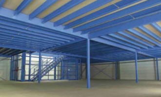 Plateforme de stockage évolutive et modulaire