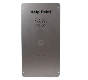 Platine d'appel encastrable IP65  VoIP - Devis sur Techni-Contact.com - 1