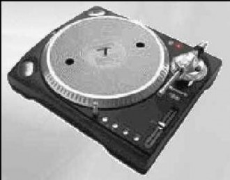 Platine vinyle haut de gamme - Devis sur Techni-Contact.com - 1