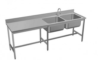 Plonge inox sur mesure - Devis sur Techni-Contact.com - 1