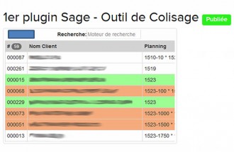 Plugin Sage outil de colisage - Devis sur Techni-Contact.com - 1