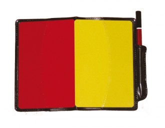 Pochette d'arbitrage Football - Devis sur Techni-Contact.com - 1