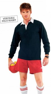 Polo personnalisé manches longues XS à XXL - Devis sur Techni-Contact.com - 1