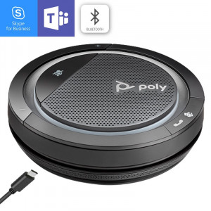 Poly - Calisto 5300 USB-C Bluetooth MS - Speakerphone - Devis sur Techni-Contact.com - 1