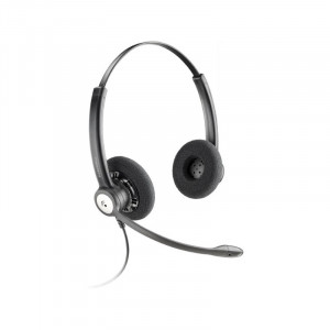 Poly Plantronics - Entera Duo USB MOC - Casque