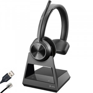 Poly Savi 7310 Office - Casque Téléphone sans Fil - Devis sur Techni-Contact.com - 1