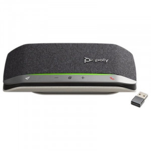 Poly - Sync 20 UC PLUS avec BT600 USB-A - Speakerphone - Devis sur Techni-Contact.com - 1