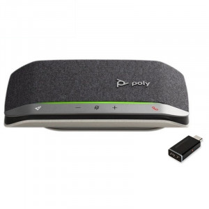 Poly - Sync 20 UC PLUS avec  BT600 USB-C - Speakerphone - Devis sur Techni-Contact.com - 1