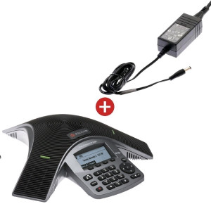 Polycom Soundstation IP 5000 + alimentation - Conferencing