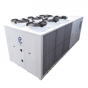 POMPE A CHALEUR ZHF jusqu’à 170 KW - Devis sur Techni-Contact.com - 2