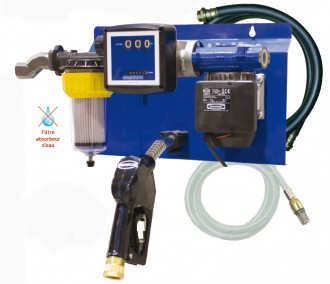 Pompe avec kit de filtration - Devis sur Techni-Contact.com - 1