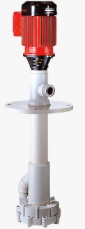 Pompe centrifuge verticale - Devis sur Techni-Contact.com - 1