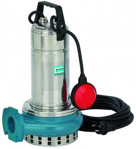 Pompe submersible de drainage pour eaux - Devis sur Techni-Contact.com - 1