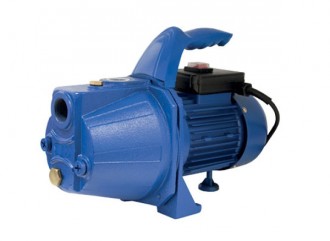 Pompes jets monocellulaires 0.55 et 0.9 kW - Devis sur Techni-Contact.com - 1