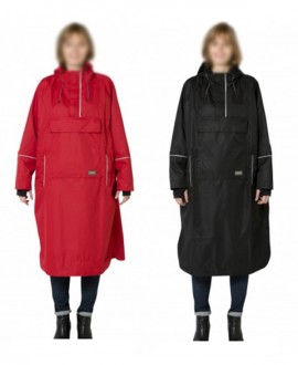 Poncho pour vélo femme - Devis sur Techni-Contact.com - 1