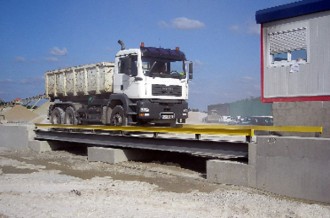 Pont bascule de chantier - Devis sur Techni-Contact.com - 3