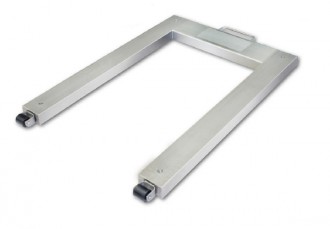 Pont bascule inox en U - Devis sur Techni-Contact.com - 1