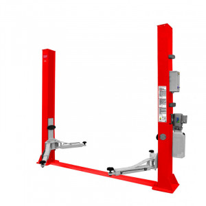 Pont élévateur à 2 colonnes automatique - Devis sur Techni-Contact.com - 1