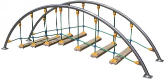 Pont oscillant araignée - Devis sur Techni-Contact.com - 1