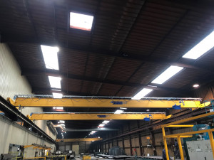 Pont roulant monopoutre 10 Tonnes - Devis sur Techni-Contact.com - 1