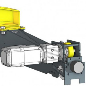 Pont roulant standard ou modulable - Devis sur Techni-Contact.com - 1