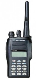 Portatif PMR Motorola GP388 - Devis sur Techni-Contact.com - 1