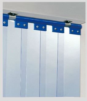 Porte à lanières souple pvc - Devis sur Techni-Contact.com - 5