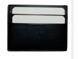 Porte carte visite en cuir - Devis sur Techni-Contact.com - 17