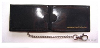 Porte-cartes pour femme cuir noir - Devis sur Techni-Contact.com - 2