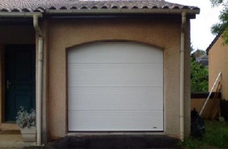 Porte de garage enroulable - Devis sur Techni-Contact.com - 1