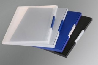 Porte document plastique A4 - Devis sur Techni-Contact.com - 1