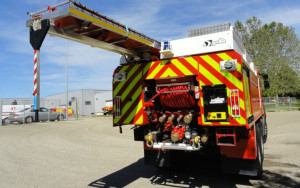 Porte-échelles pour professionnels de l’intervention d’urgence - Devis sur Techni-Contact.com - 5