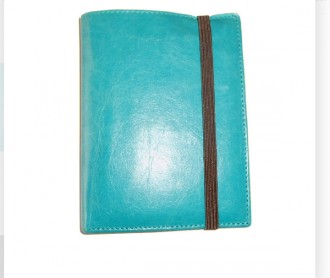 Porte feuille en cuir personnalisable - Devis sur Techni-Contact.com - 1