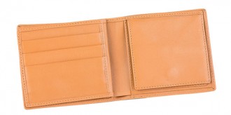 Porte feuille en cuir personnalisable - Devis sur Techni-Contact.com - 10