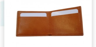 Porte feuille en cuir personnalisable - Devis sur Techni-Contact.com - 6