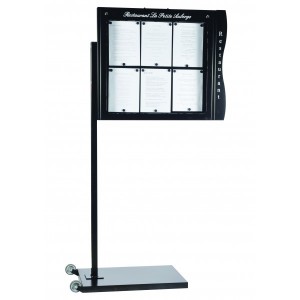 Porte menu anjou 730 x 650 - Devis sur Techni-Contact.com - 1